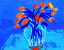 Load image into Gallery viewer, Red Tulips