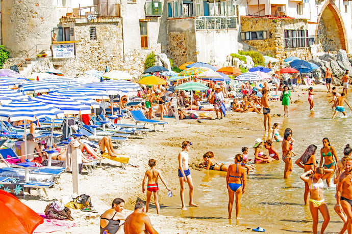 Slice of Sicilian Summer