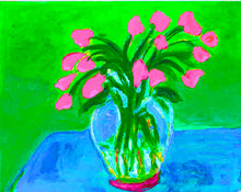 Load image into Gallery viewer, Pink Tulips